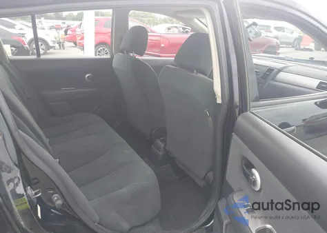 2012 Nissan Versa 1.8 S from USA, damaged, VIN 3N1BC1CP6CK271627